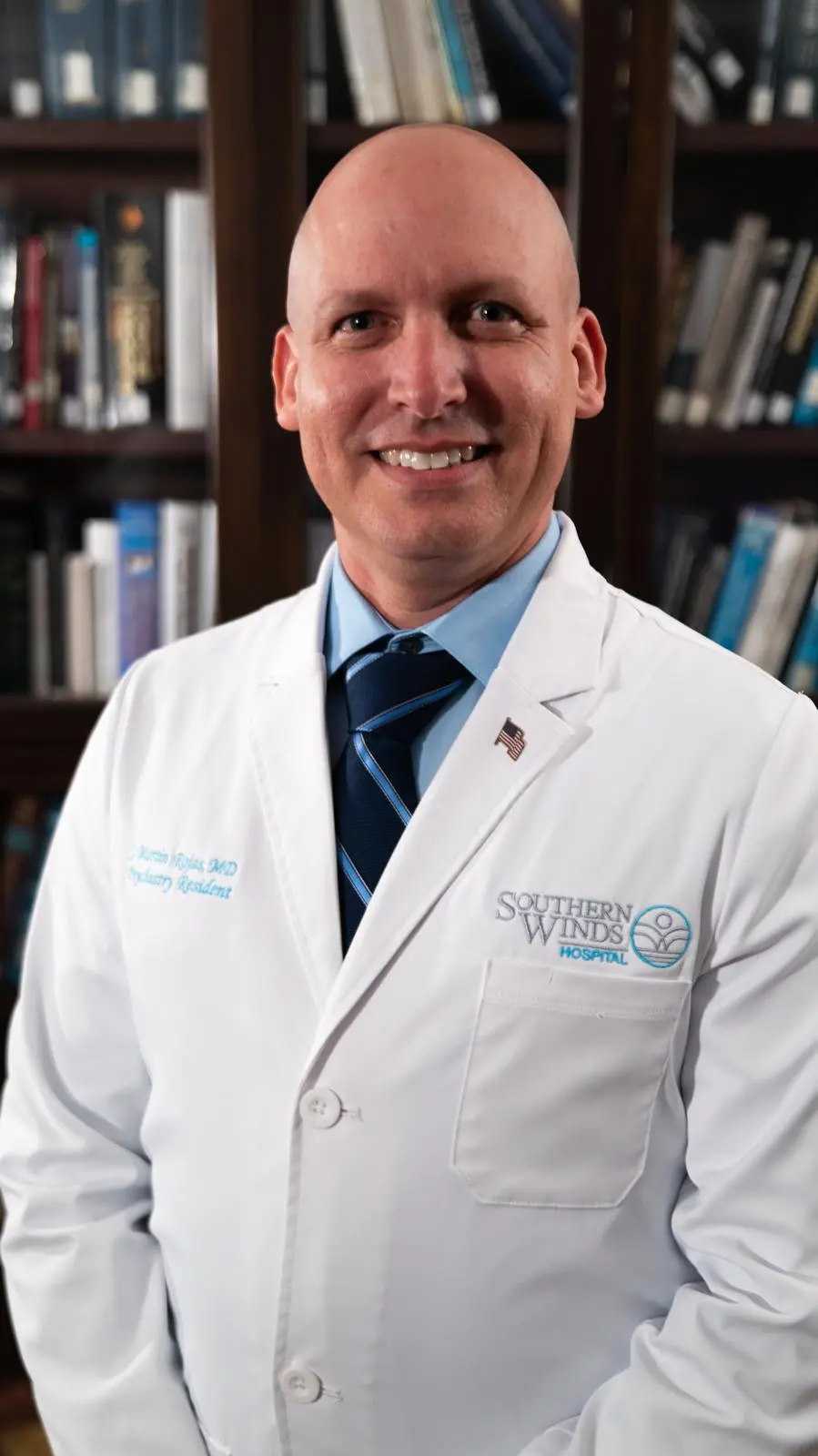 Jiolver Martin Rojas, MD