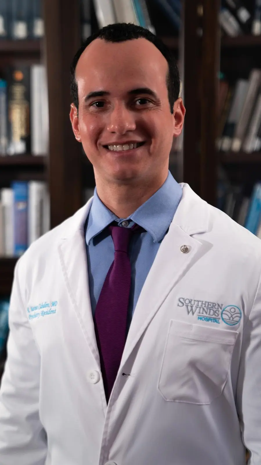 Roberto Martinez Caballero, MD