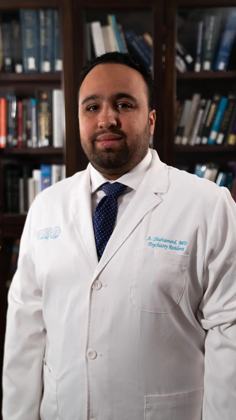 Ali M. Shahsamand, MD