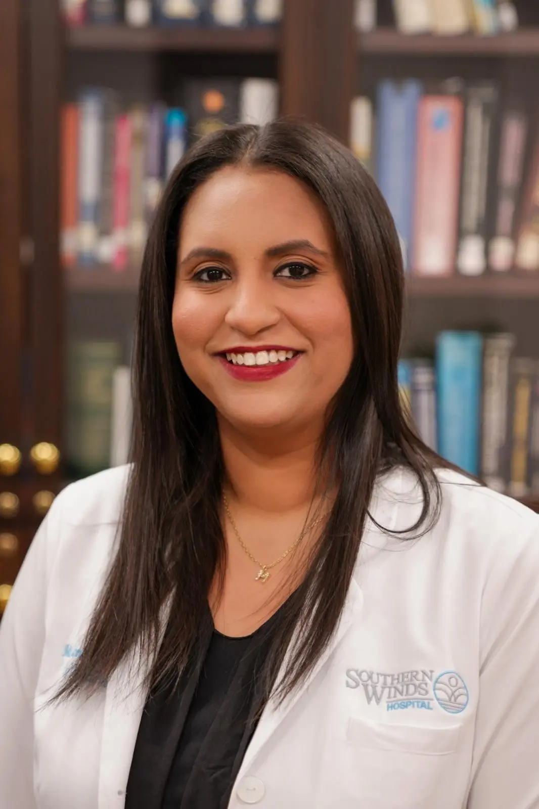 Maria Cabreja Castillo, MD