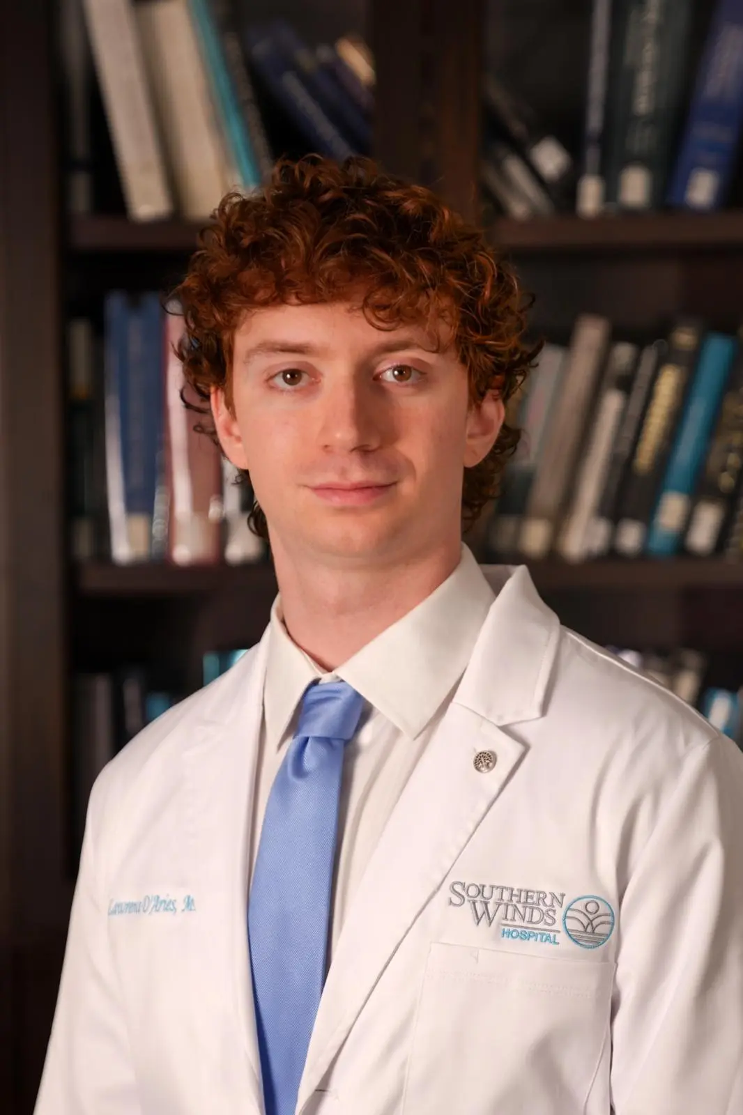 Lawrence D'Aries, MD